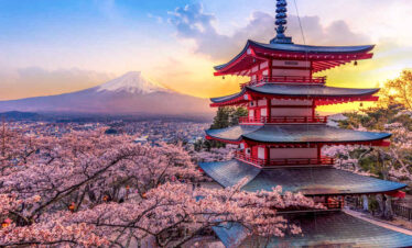6 Noites no Japão