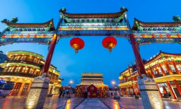 9 Noites Super China Imperial com Hong Kong