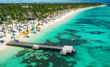 6 Noites em Punta Cana Réveillon – Saída 07 de Dezembro 2026