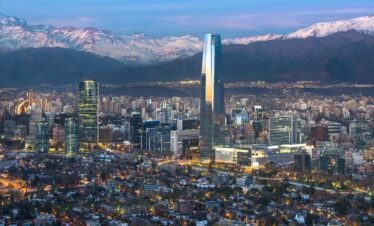 4 Noite em Santiago do Chile – Saída 30 de dezembro 2026