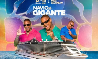 Navio do Gigante  De 14 a 17 de janeiro de 2027